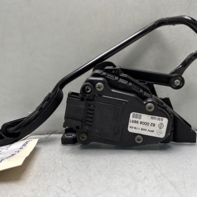 Pedale d'accelerateur RENAULT CLIO 2 Photo n°3