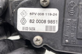 Pedale d'accelerateur RENAULT CLIO 2