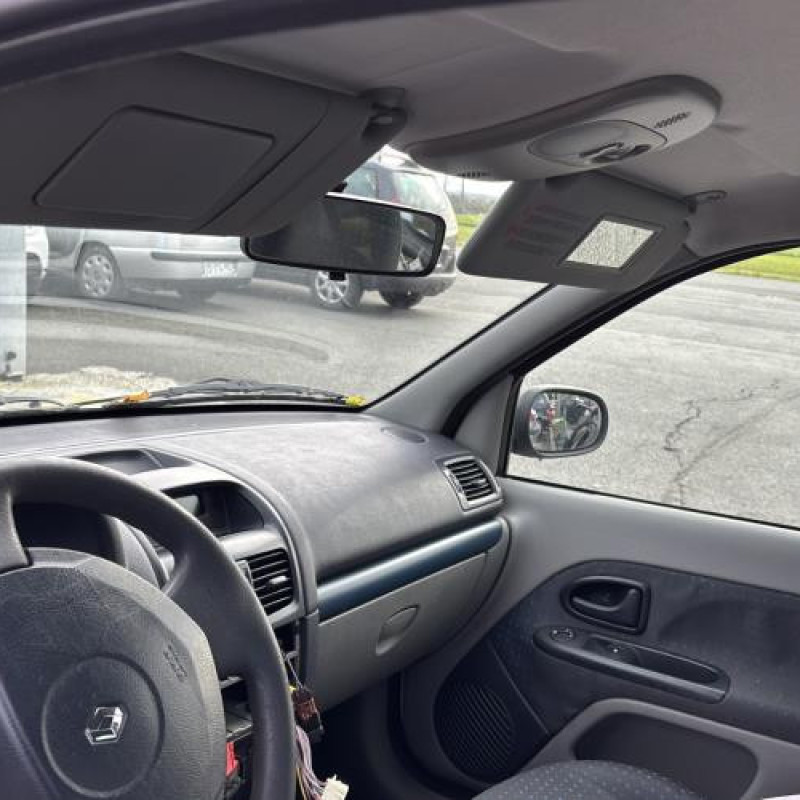 Pedale d'accelerateur RENAULT CLIO 2 Photo n°19