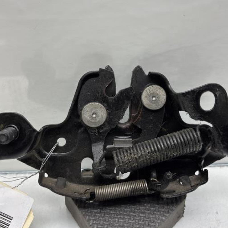 Fermeture de capot RENAULT KADJAR Photo n°2