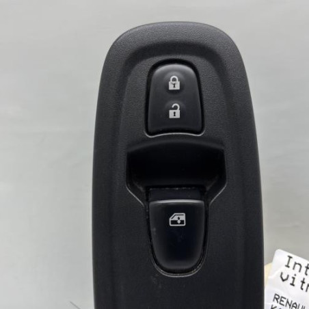 Interrupteur de leve vitre avant droit RENAULT KADJAR