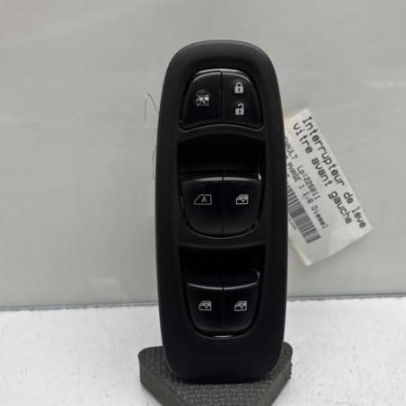 Interrupteur de leve vitre avant gauche RENAULT KADJAR Photo n°1