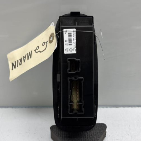 Interrupteur de leve vitre avant gauche RENAULT KADJAR