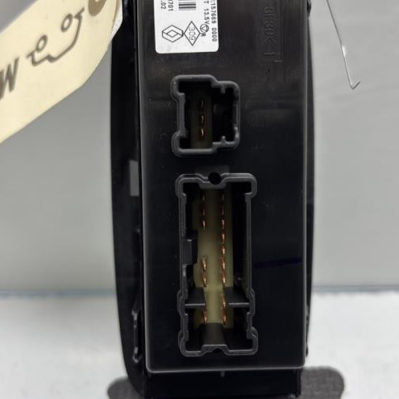 Interrupteur de leve vitre avant gauche RENAULT KADJAR Photo n°3