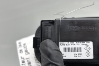 Interrupteur de leve vitre avant gauche RENAULT KADJAR