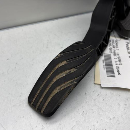 Pedale d'accelerateur RENAULT KADJAR