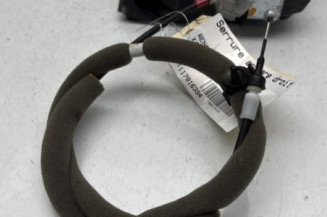 Serrure arriere droit RENAULT KADJAR