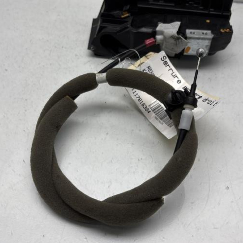 Serrure arriere droit RENAULT KADJAR Photo n°2
