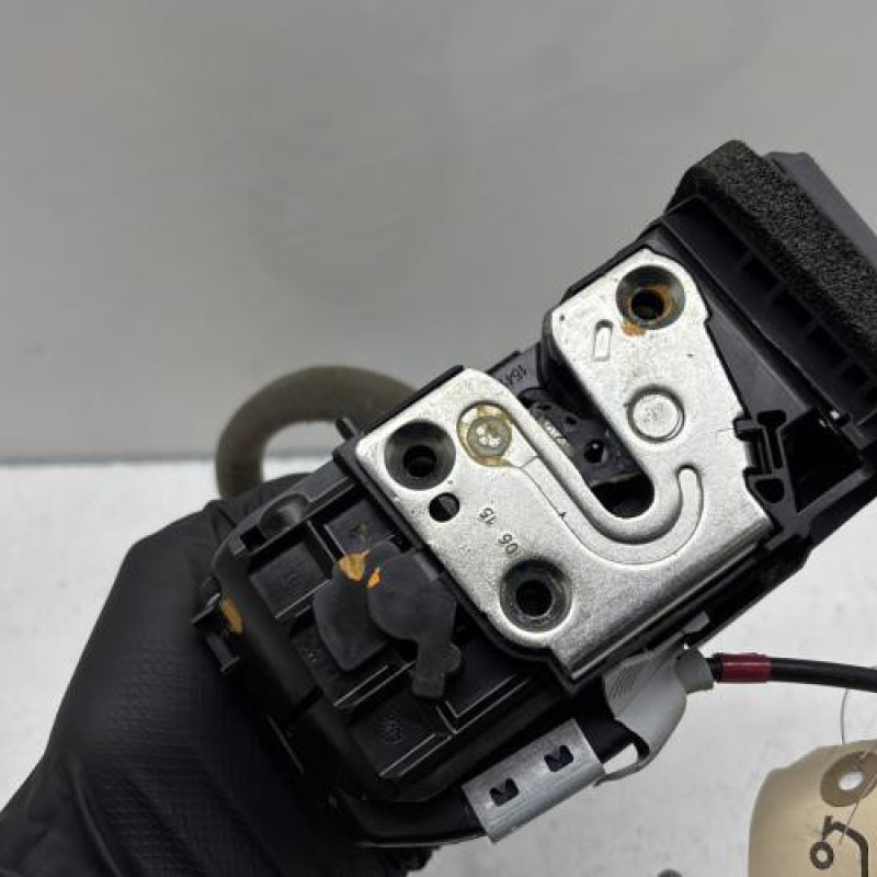 Serrure arriere droit RENAULT KADJAR Photo n°7