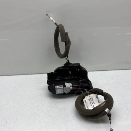 Serrure arriere gauche RENAULT KADJAR Photo n°1