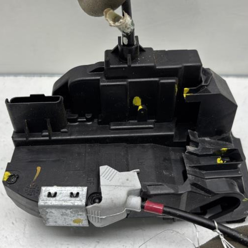 Serrure arriere gauche RENAULT KADJAR Photo n°4