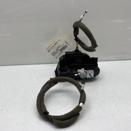 Serrure avant droit RENAULT KADJAR Photo n°1