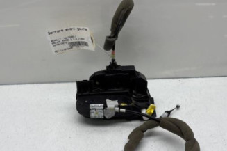 Serrure avant gauche RENAULT KADJAR Photo n°1