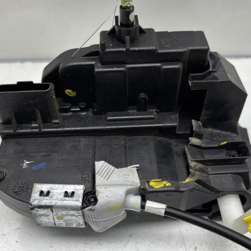 Serrure avant gauche RENAULT KADJAR Photo n°4