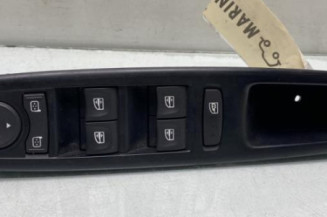 Interrupteur de leve vitre avant gauche RENAULT SCENIC 3 Photo n°1