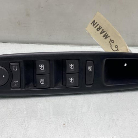 Interrupteur de leve vitre avant gauche RENAULT SCENIC 3 Photo n°1