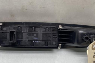 Interrupteur de leve vitre avant gauche RENAULT SCENIC 3