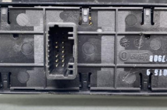 Interrupteur de leve vitre avant gauche RENAULT SCENIC 3