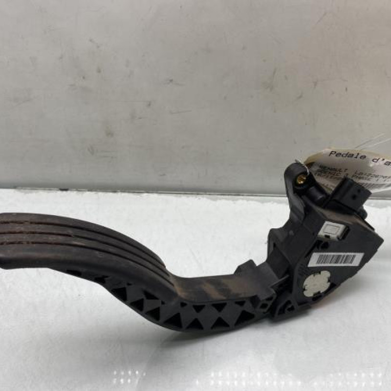 Pedale d'accelerateur RENAULT SCENIC 3 Photo n°1