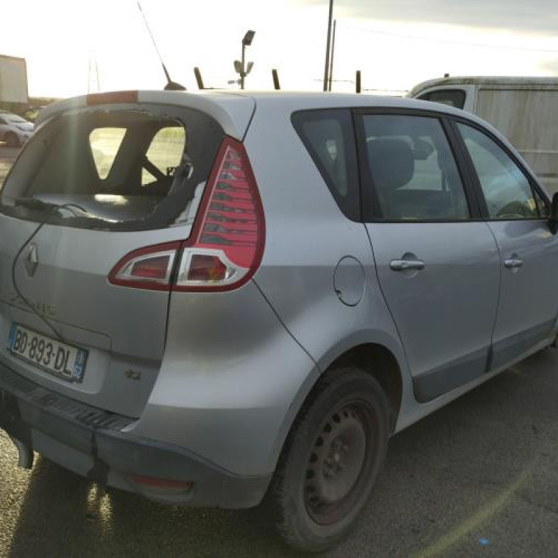 Pedale d'accelerateur RENAULT SCENIC 3 Photo n°7