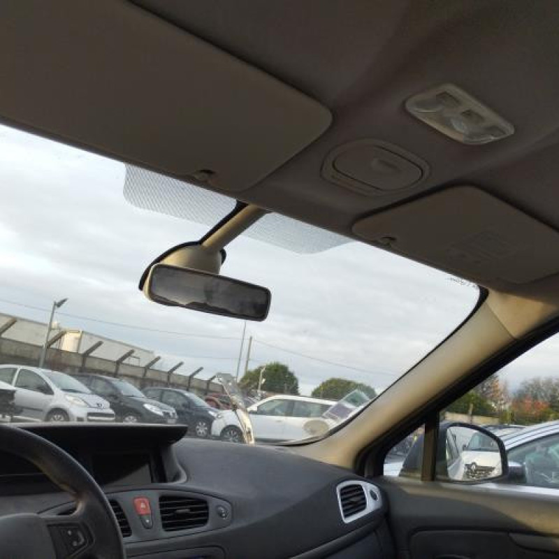 Pedale d'accelerateur RENAULT SCENIC 3 Photo n°18