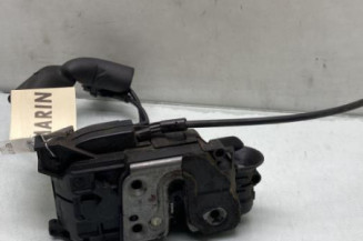 Serrure avant gauche RENAULT SCENIC 3 Photo n°1