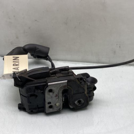 Serrure avant gauche RENAULT SCENIC 3 Photo n°1