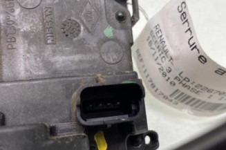 Serrure avant gauche RENAULT SCENIC 3