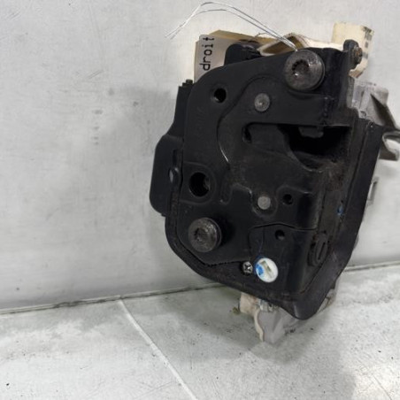 Serrure arriere droit AUDI A3 2 Photo n°1