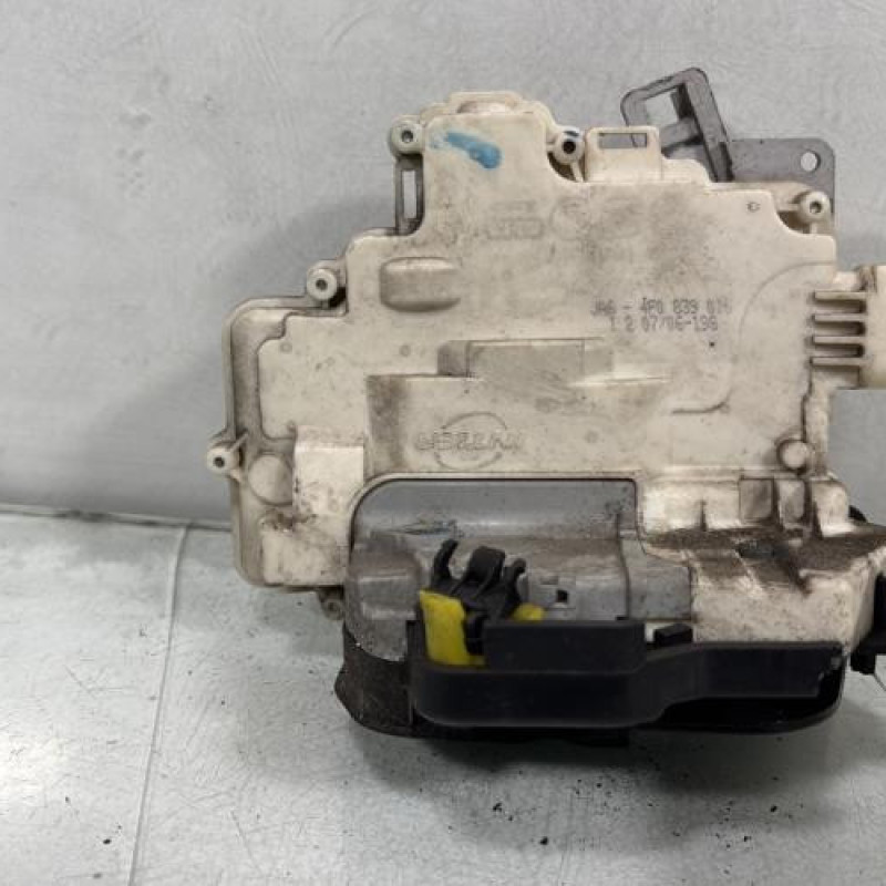 Serrure arriere droit AUDI A3 2 Photo n°4