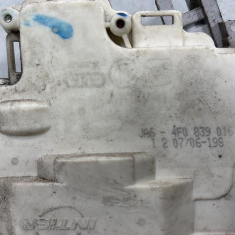 Serrure arriere droit AUDI A3 2 Photo n°5