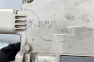 Serrure arriere gauche AUDI A3 2