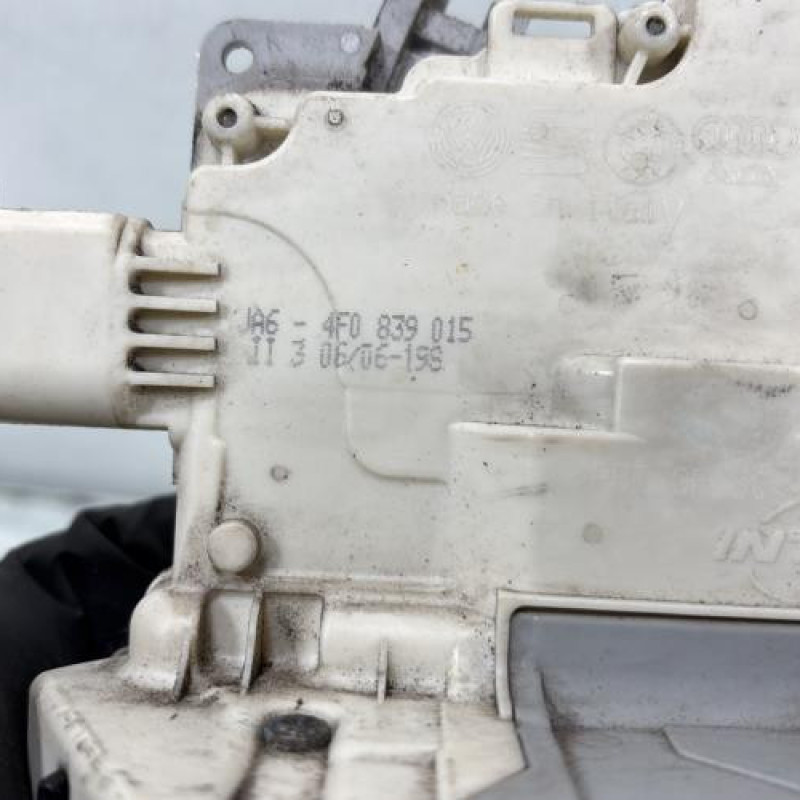 Serrure arriere gauche AUDI A3 2 Photo n°5