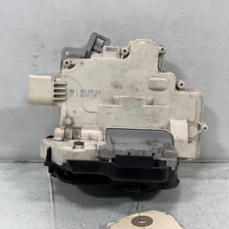 Serrure arriere gauche AUDI A3 2 Photo n°6