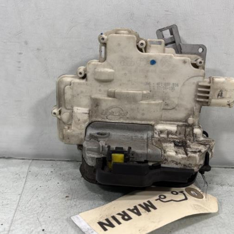 Serrure avant droit AUDI A3 2 Photo n°4