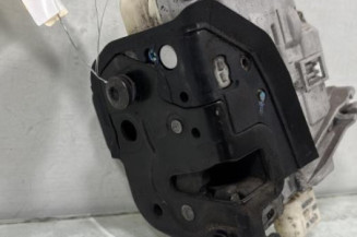 Serrure avant gauche AUDI A3 2 Photo n°1