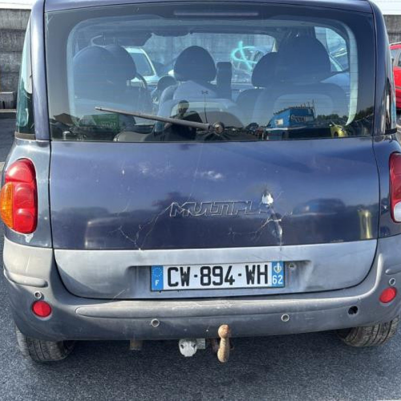 Serrure avant gauche FIAT MULTIPLA Photo n°9