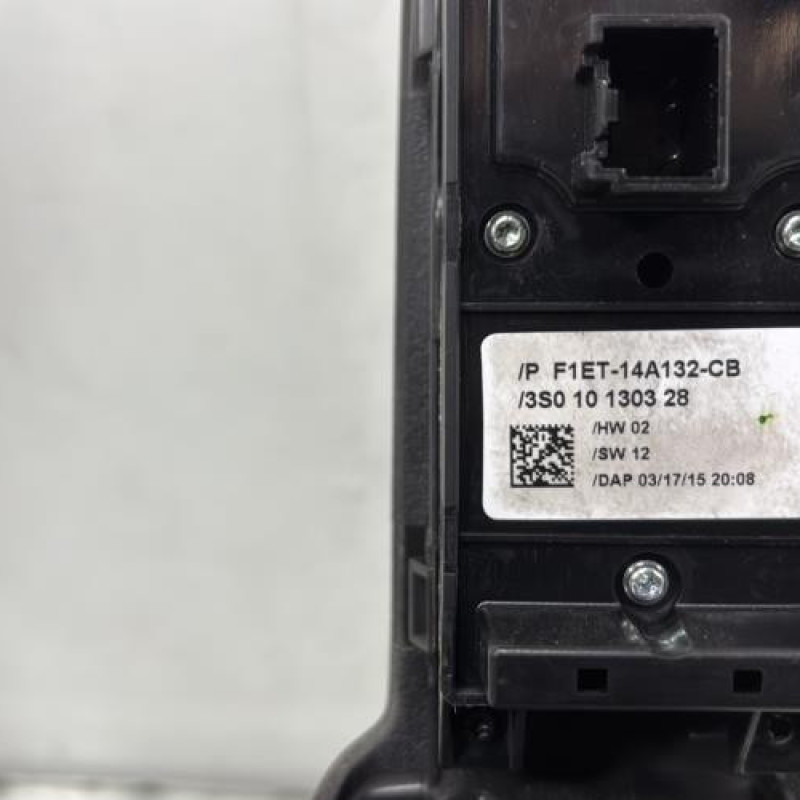 Interrupteur de leve vitre avant gauche FORD KUGA 2 Photo n°3