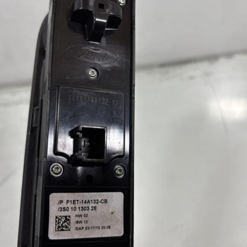 Interrupteur de leve vitre avant gauche FORD KUGA 2 Photo n°4