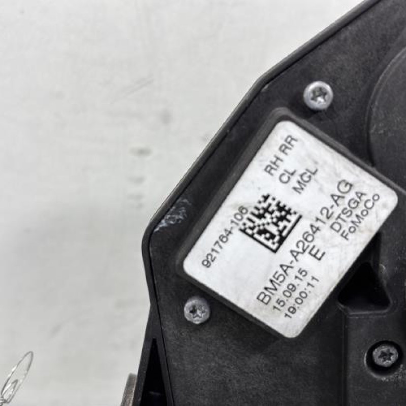 Serrure arriere droit FORD KUGA 2 Photo n°3