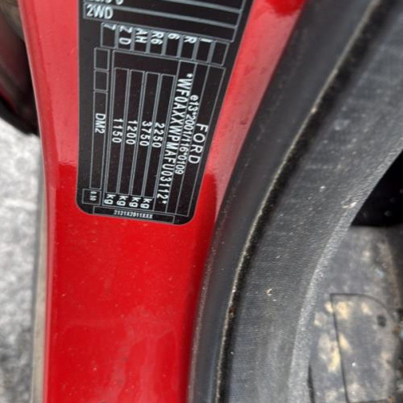 Serrure arriere droit FORD KUGA 2 Photo n°18