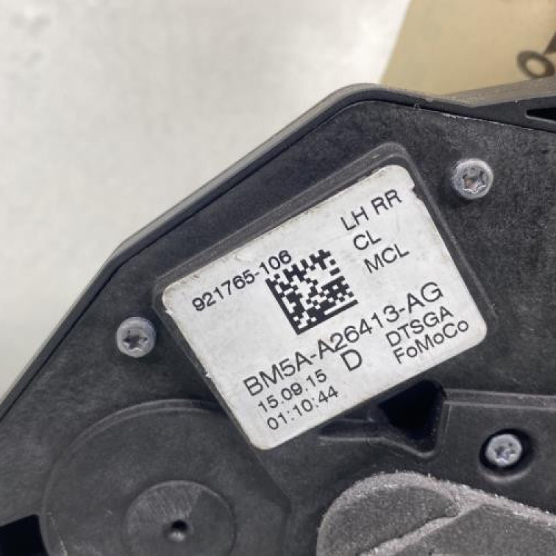 Serrure arriere gauche FORD KUGA 2 Photo n°3