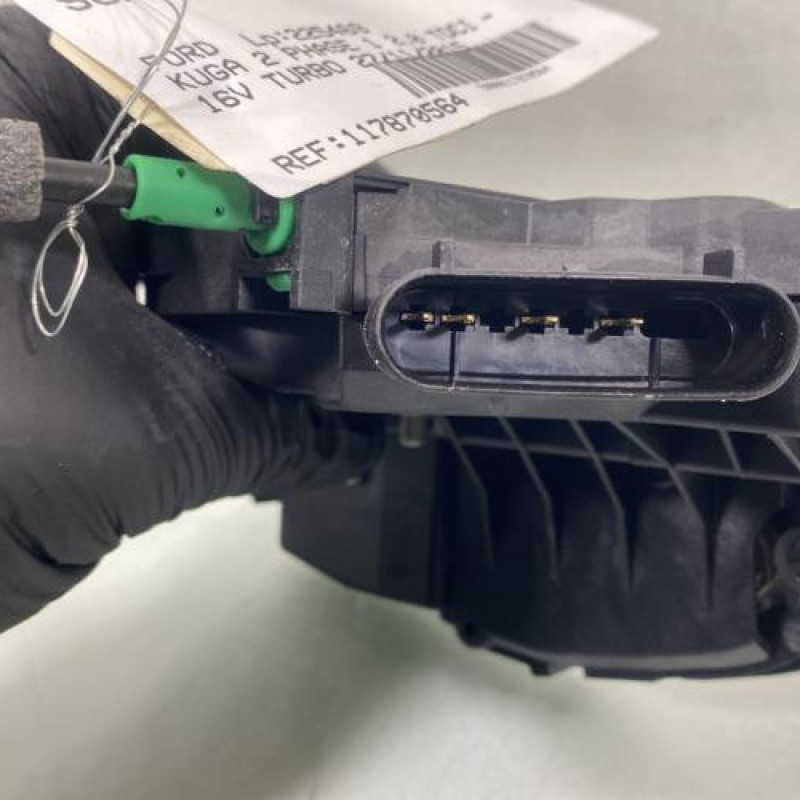 Serrure avant droit FORD KUGA 2 Photo n°6