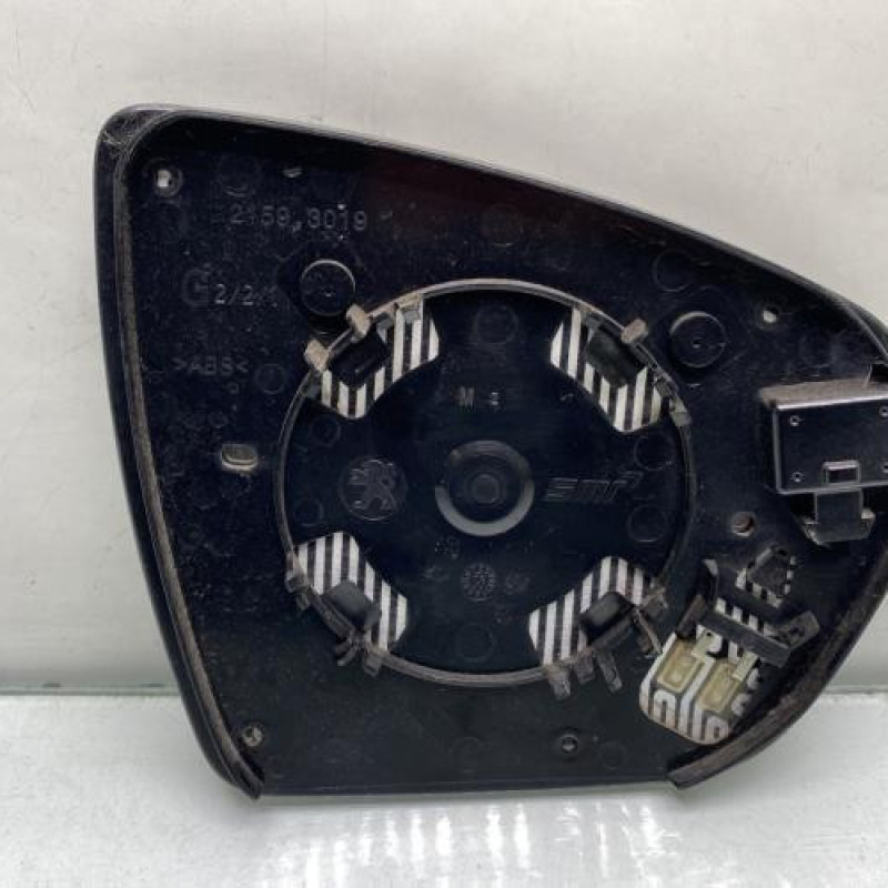 Glace retroviseur gauche PEUGEOT 5008 2 Photo n°2