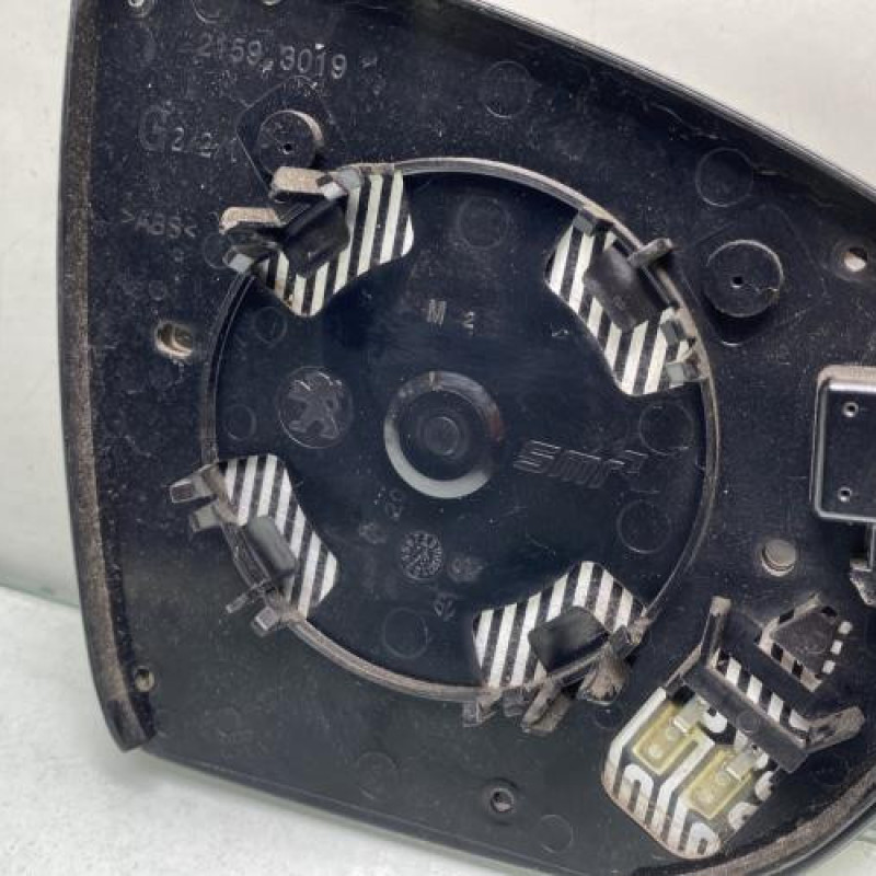 Glace retroviseur gauche PEUGEOT 5008 2 Photo n°4