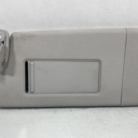 Pare soleil gauche VOLKSWAGEN POLO 4 Photo n°1