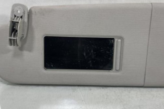 Pare soleil gauche VOLKSWAGEN POLO 4