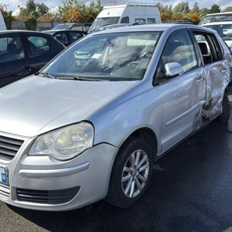 Pare soleil gauche VOLKSWAGEN POLO 4 Photo n°4