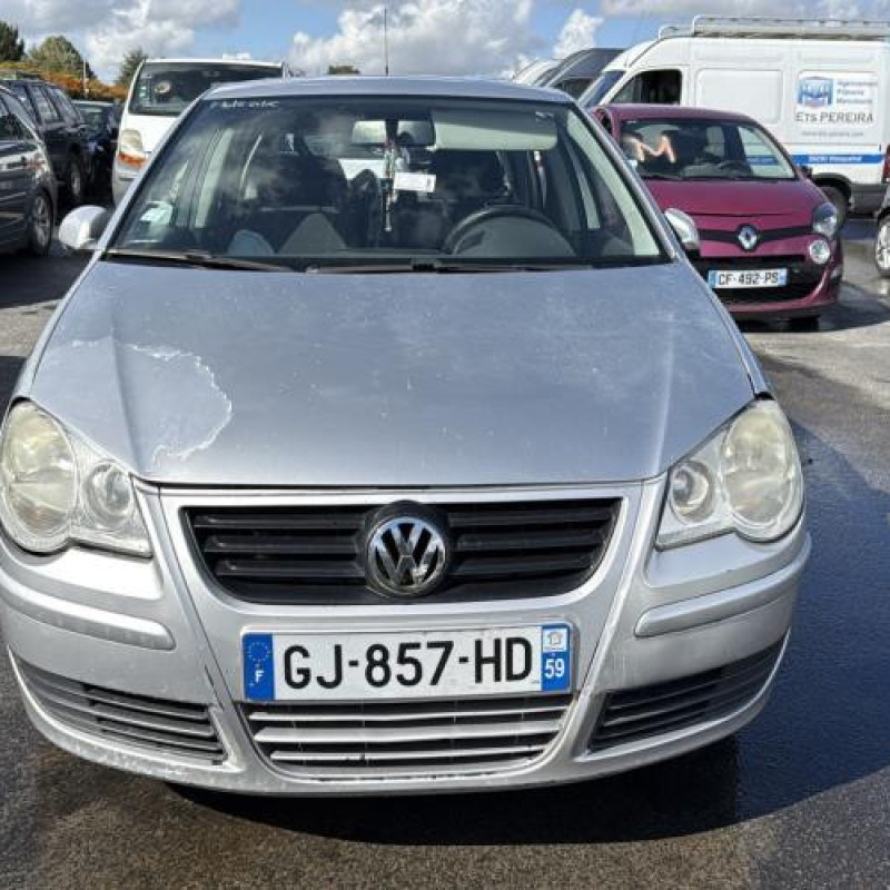 Pare soleil gauche VOLKSWAGEN POLO 4 Photo n°11