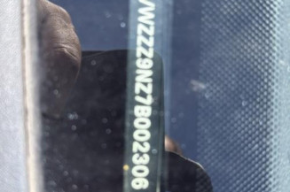 Pare soleil gauche VOLKSWAGEN POLO 4